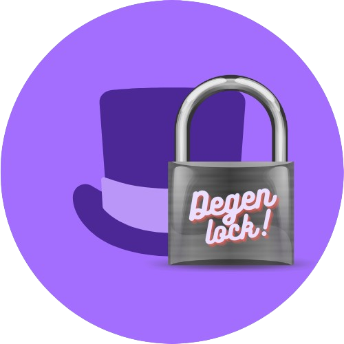 DEGEN LOCKER icon